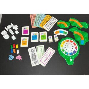 Game of Life Replacement Pieces 1991